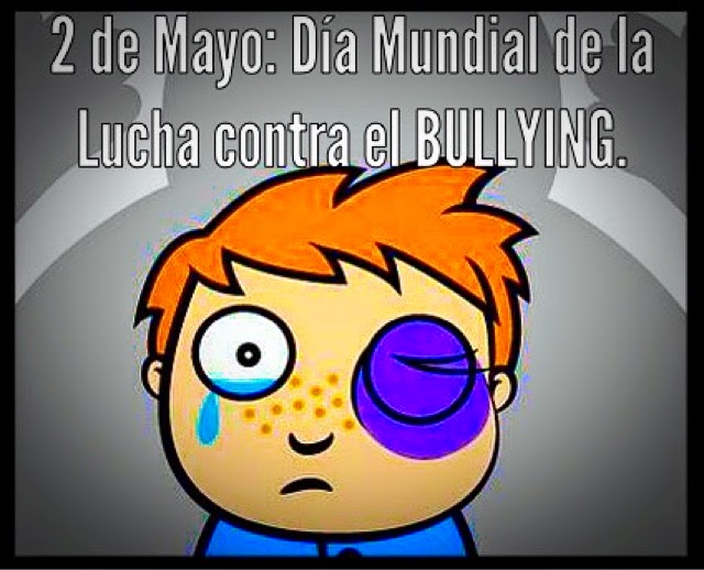 Resultat d'imatges de dia internacional contra el bullying
