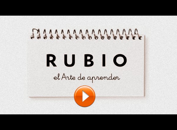Vuelta al cole Rubio Video