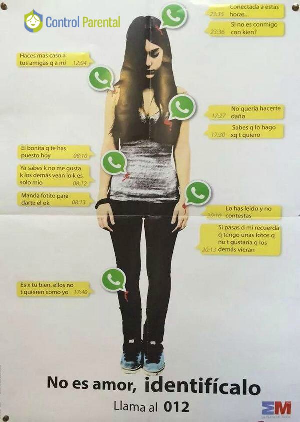Debemos detectar el maltrato por Texting Debemos detectar el maltrato por Texting
