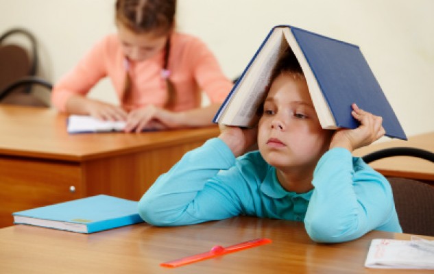 Fracaso escolar child-book
