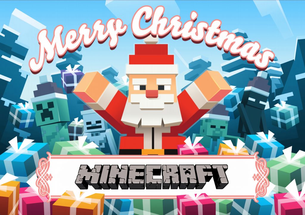 Minecraft-Especial-Navidad